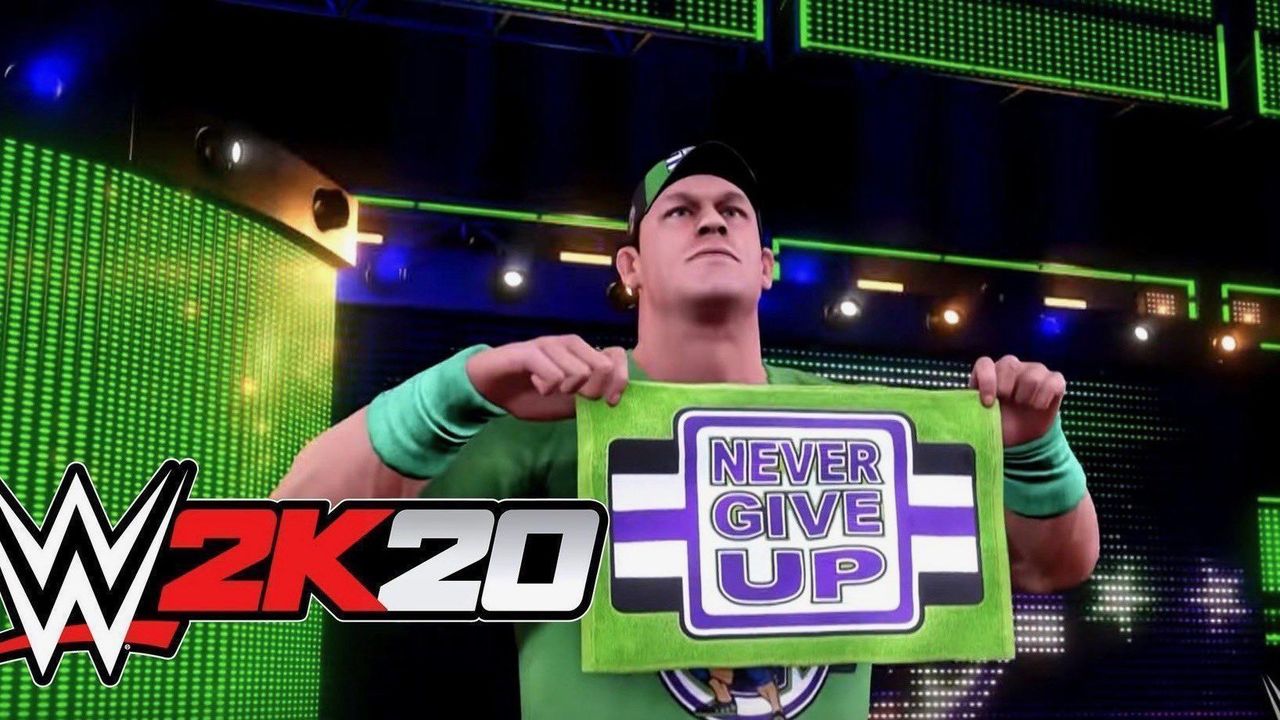 Twitter Rips Wwe 2k20 Over Poor Graphics Glitches Thescore Com