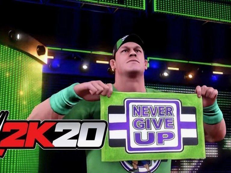 wwe 2k20 download