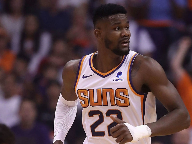 Ayton Suspended 25 Games For Violating Anti-drug Policy 