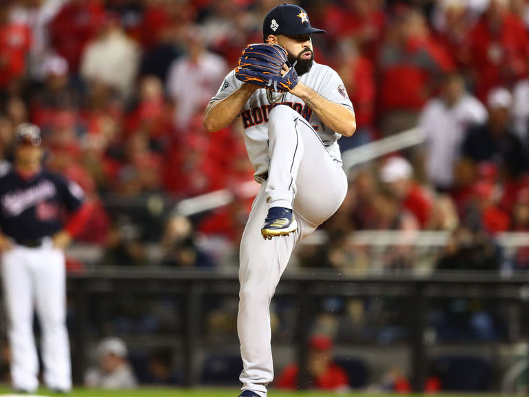 Astros rookie Urquidy makes history with dominant Game 4 start Flipboard