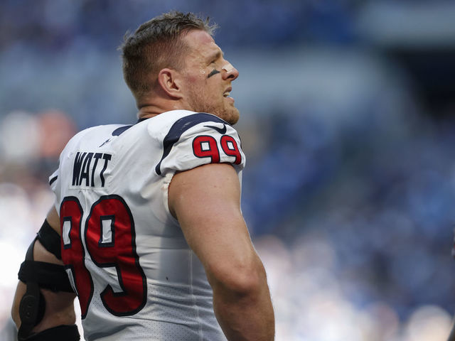 JJ Watt: Daughter of Cardinals legend gives OK to wear No. 99 - Sports  Illustrated