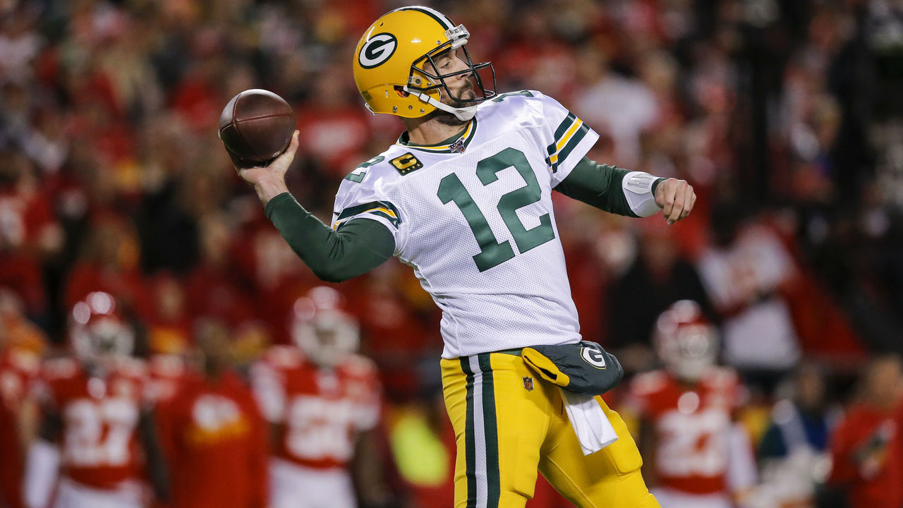 Rodgers, Jones star for Packers in 31-24 victory over Chiefs