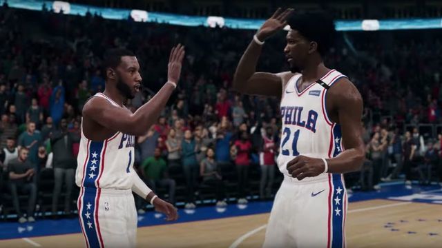 EA Sports cancels NBA Live 20