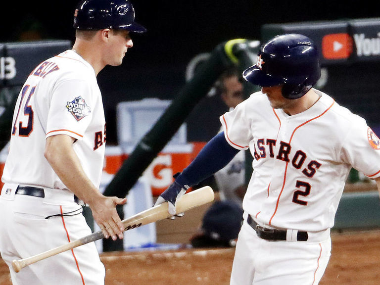 The Home Run Everyone'S Talking About: Correa, Bregman, And A Night Of Mixed Emotions In Houston! - fmo2df7