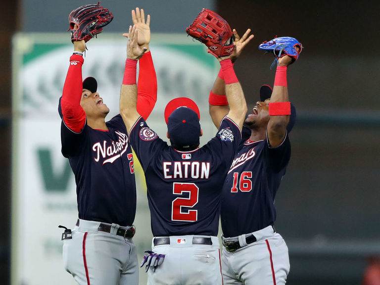 Nats ride Strasburg to force Game 7 vs. Astros | theScore.com