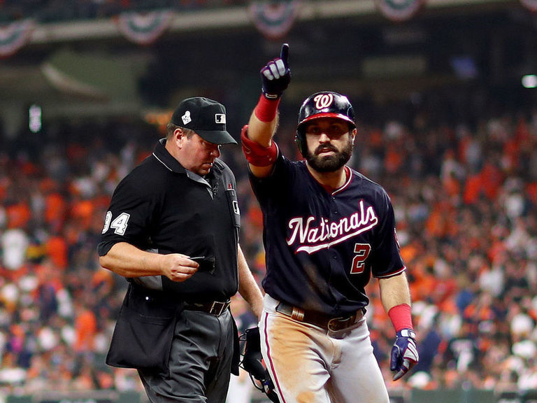 Adam Eaton reportedly returns to Chicago White Sox on one-year