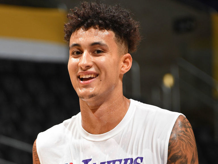 Report: Lakers' Kuzma To Make Season Debut Friday | TheScore.com