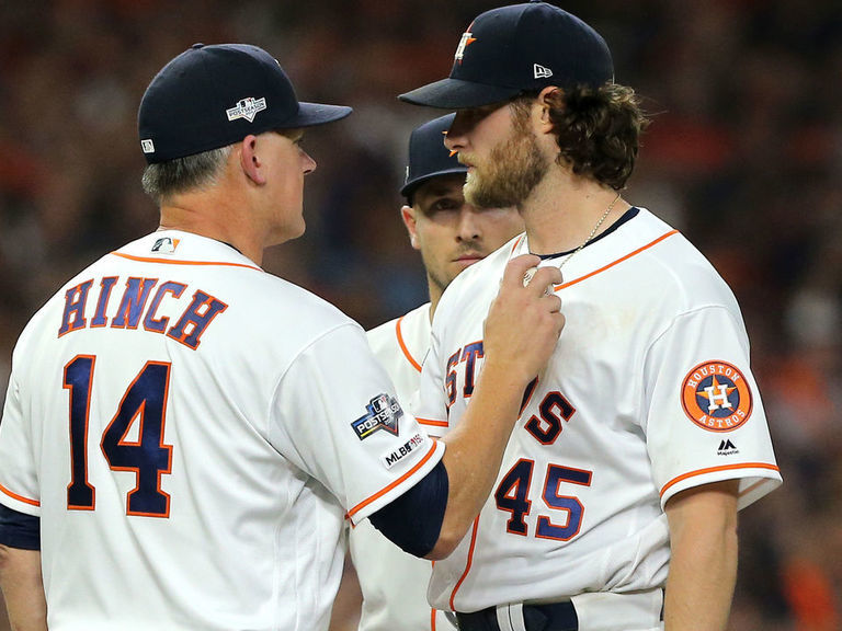 Gerrit Cole scratched from minor league rehab start - NBC Sports