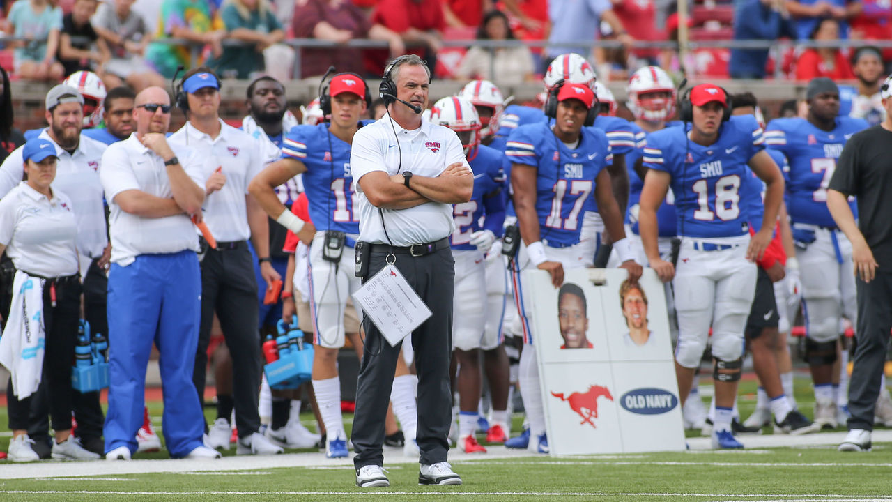 Hilltop Revival: How SMU transformed Shane Buechele and vice versa