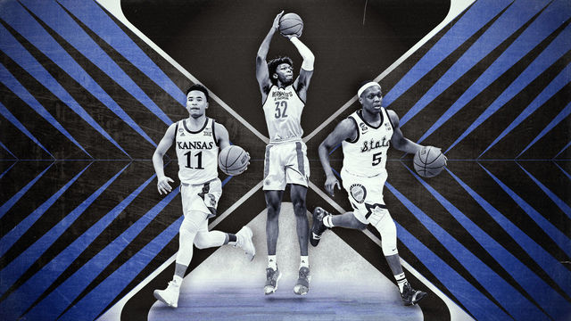 Top 25 players in college hoops: 5-1