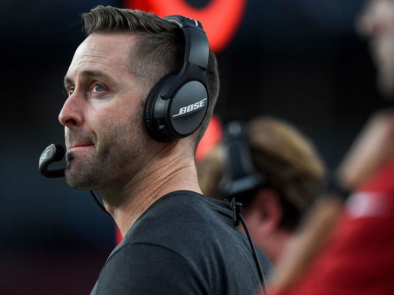 Kingsbury Ices Own Defense On Goal-line Stop, 49ers Score On 2nd 