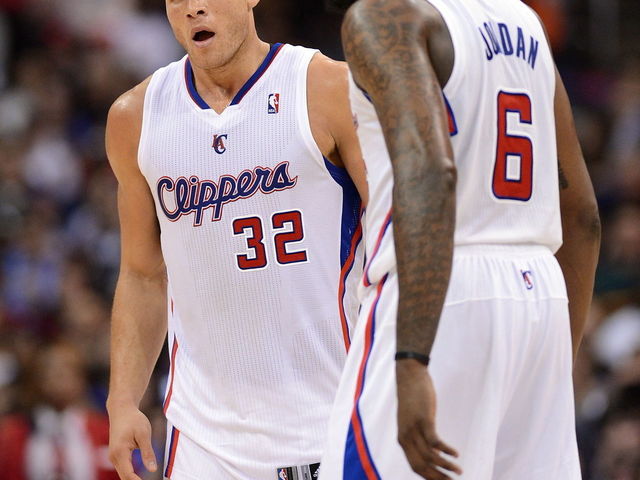 VIDEO: Blake Griffin reads original Space Jam script