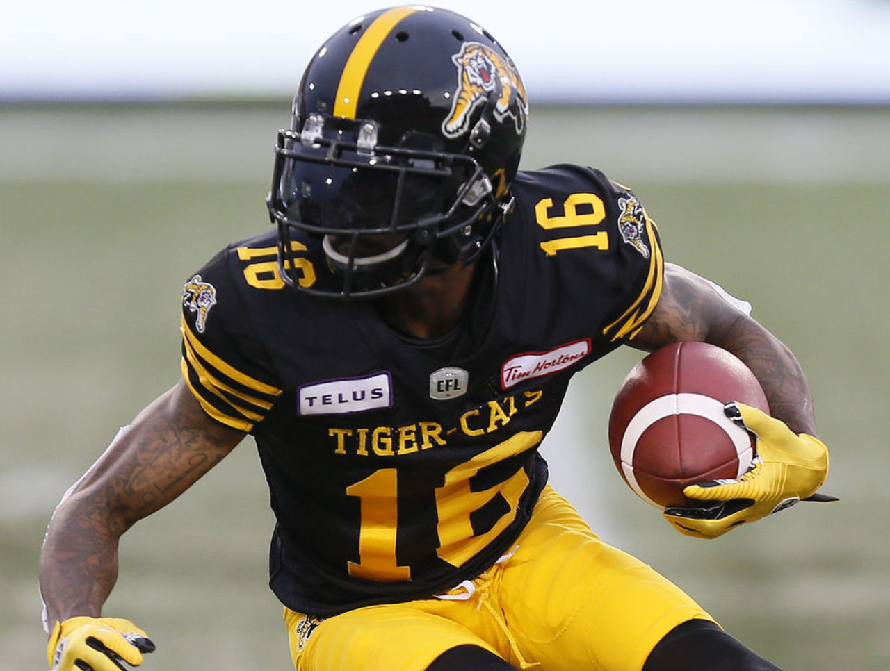 Hamilton Tiger-Cats beat Stampeders to secure CFL playoff spot - Hamilton