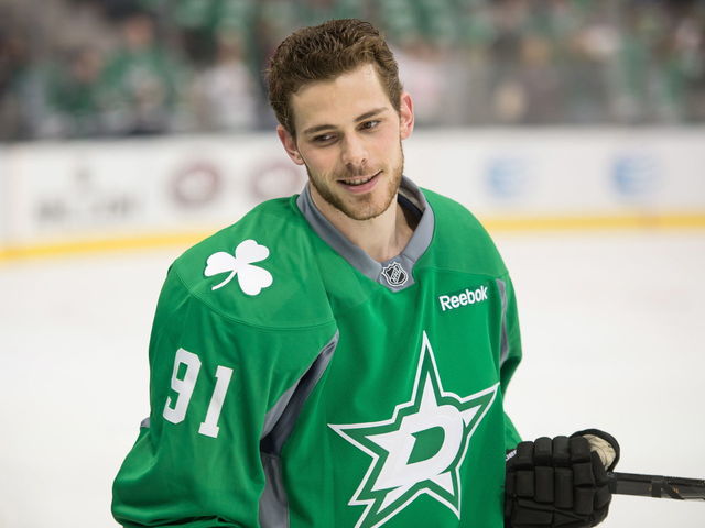 VIDEO: Stars F Tyler Seguin bests previous career high with 30th goal of season