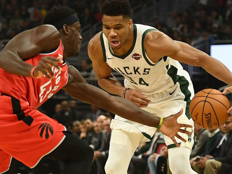 Giannis says he 'had a lot of motivation' to beat Raptors | theScore.com