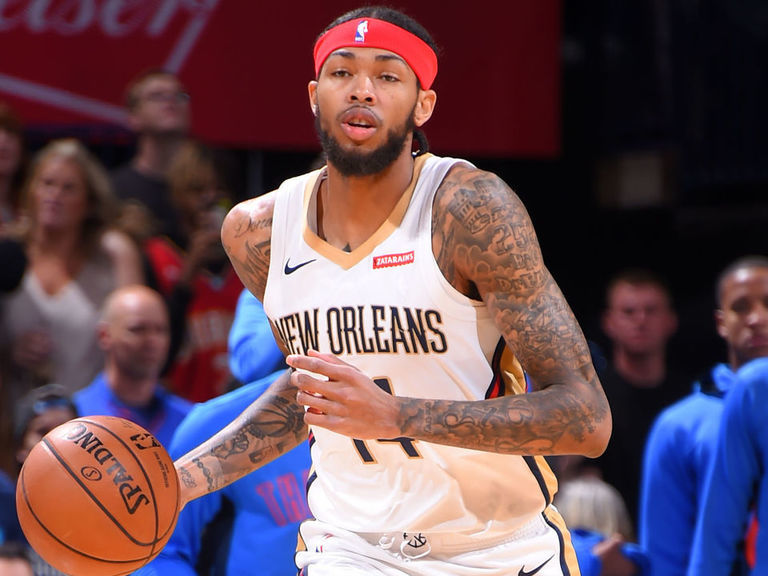 Pelicans' Ingram wins Most Improved Player Award | theScore.com