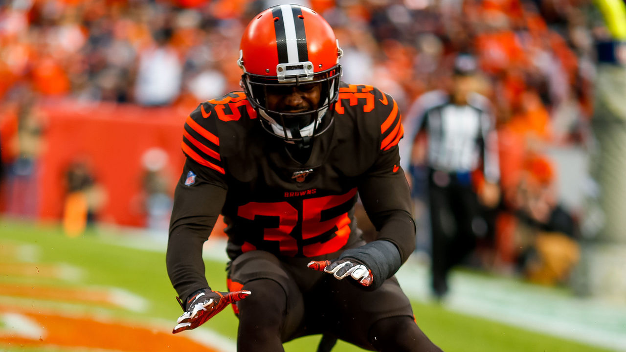 Cleveland Browns release Jermaine Whitehead after he threatens to 'kill'  fans 