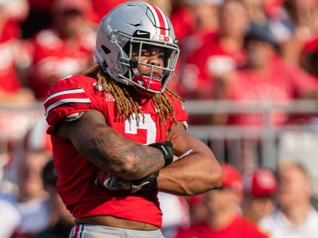 Redskins draft Ohio State defensive end Chase Young