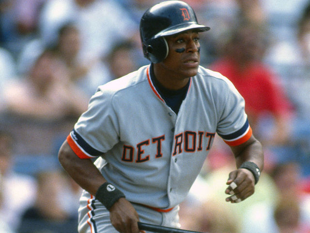 Tigers retiring Lou Whitaker's No. 1 | theScore.com
