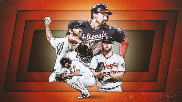 Where will MLB's top 10 free agents end up?