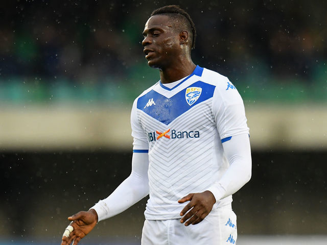 Report: Brescia set to terminate Balotelli's contract | theScore.com