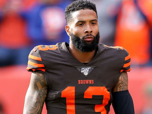 Will Odell Beckham Jr. bounce back with a big season for the Browns?