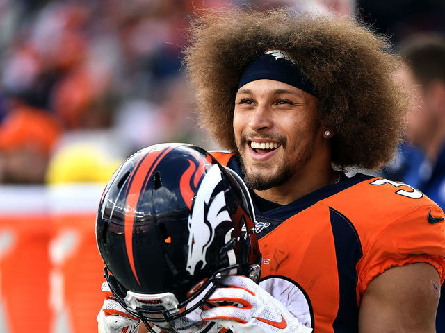 Denver Broncos news: Phillip Lindsay moving out of his parents' home