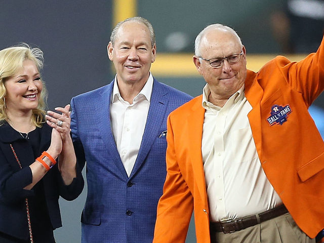 Nolan Ryan leaves advisory role, won't return as Astros shuffle ...