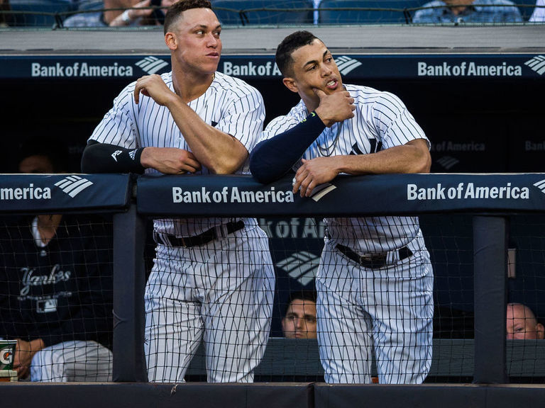 Mets and Yankees shortstops Asdrubal Cabrera, Didi Gregorius seem