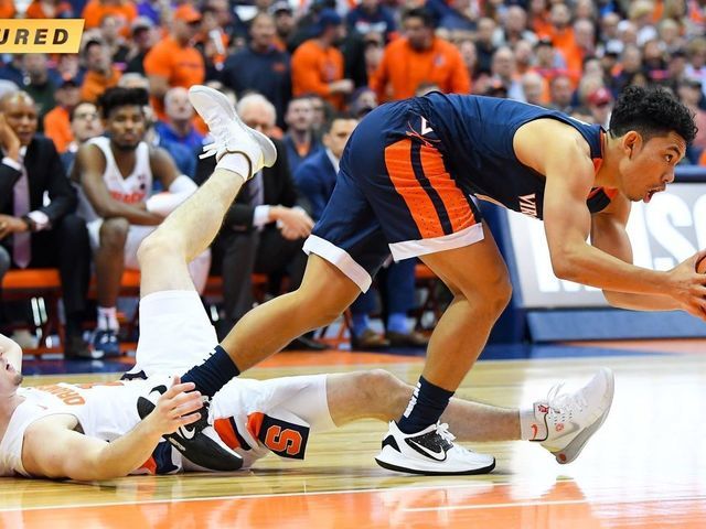 New look, same great defense: Virginia is still making opponents miserable