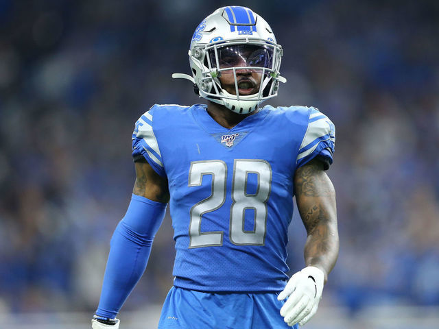 NFL trade rumors: Seahawks acquire safety Quandre Diggs; Lions' Darius Slay  instantly expresses displeasure