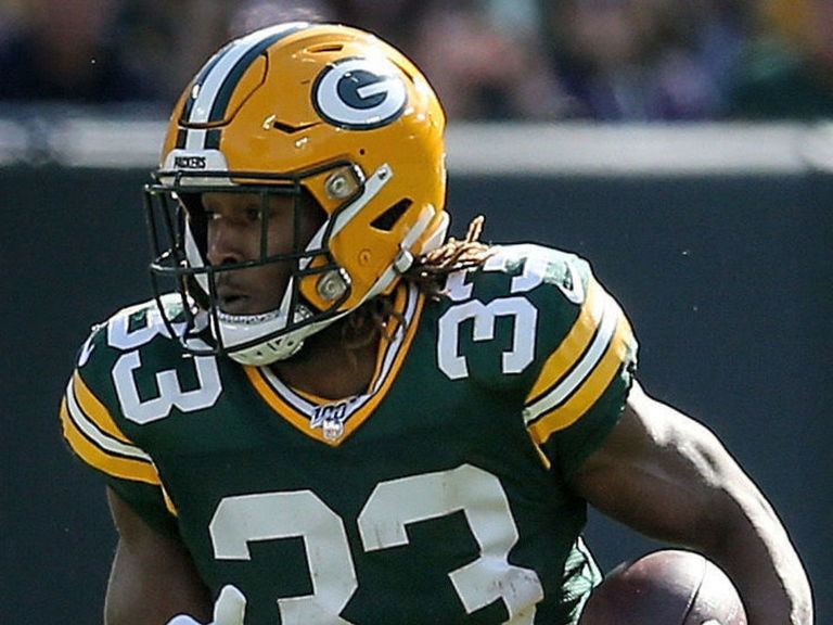 Packers' Jones ruled out for 2nd straight game