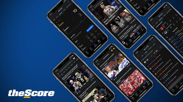 theScore - Empowering the Fan Experience