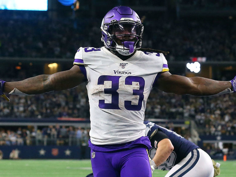 Minnesota Vikings - Dalvin Cook will wear #33 for the #Vikings