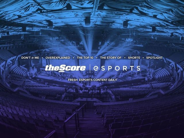 theScore esports, the Leader in Competitive Gaming Coverage