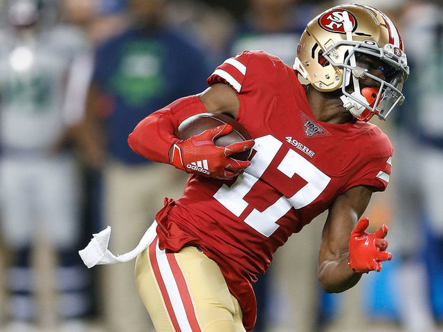 Report: Former 49ers wide receiver Emmanuel Sanders signs with Saints