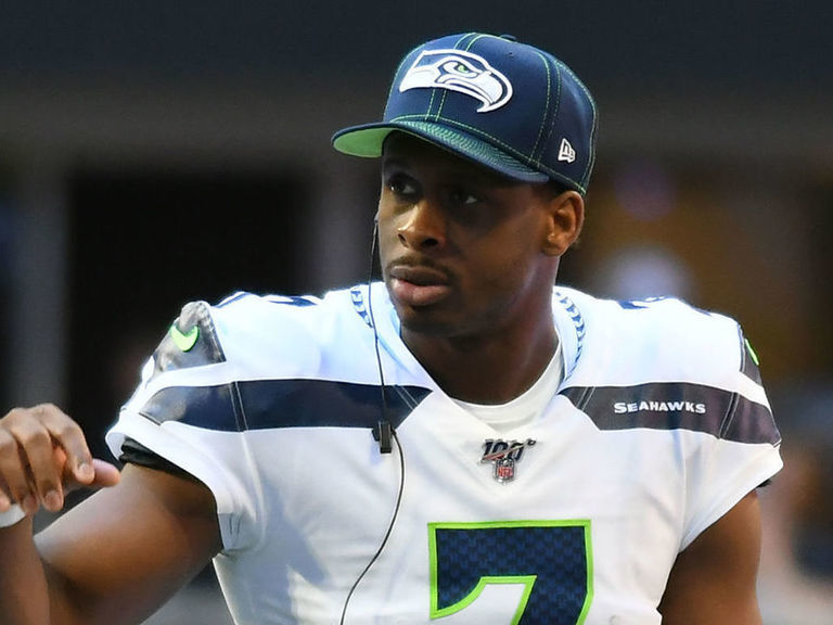 Report: Seahawks re-sign Geno Smith to 1-year deal | theScore.com
