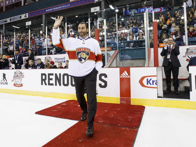 Roberto Luongo returns to Panthers in special adviser to general