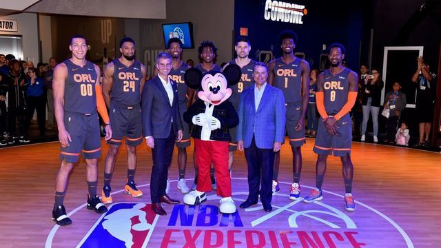 Magic unveil orange-themed alternate jerseys