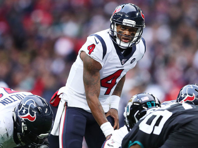 Texans to play Jacksonville Jaguars in London in 2019