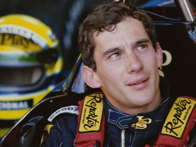 I felt his soul departed at that moment': Remembering Ayrton Senna 25 years  later