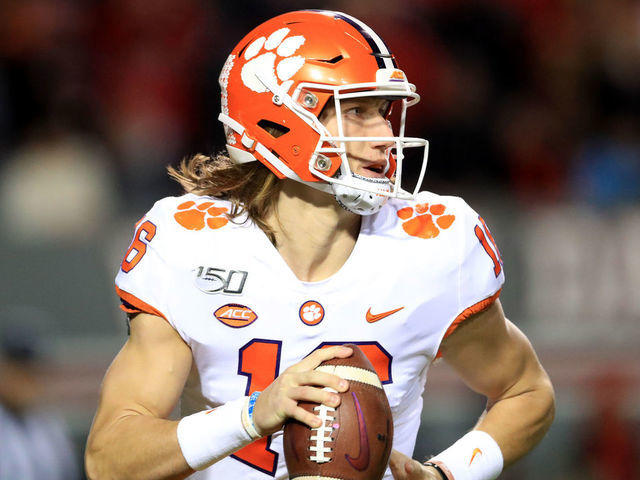 2021 NFL Draft Odds & Prop Picks: Bet Everything on Trevor Lawrence Going  No. 1