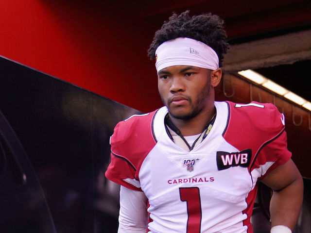 Cardinals' Kyler Murray 'definitely' will be taking a knee