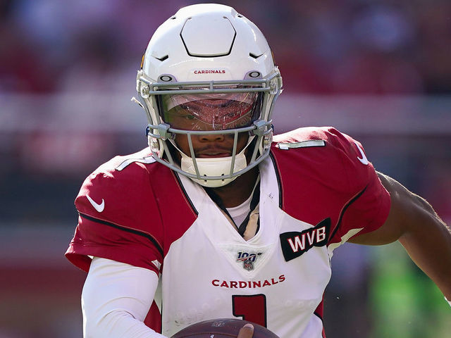 Cardinals' Kyler Murray goes 17th in ESPN NFL re-draft