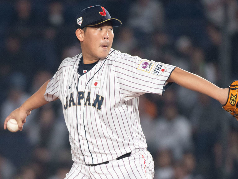 Report Top Japanese pitcher Yamaguchi to be posted