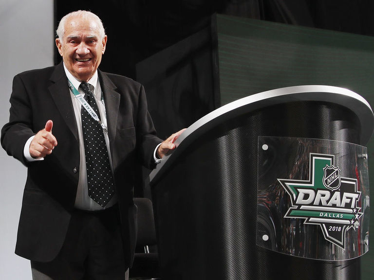 NHL renames GM of the Year award after late Jim Gregory
