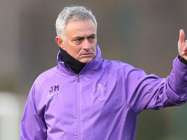 Mourinho Returns To Premier League Replaces Sacked Pochettino At Spurs Thescore Com