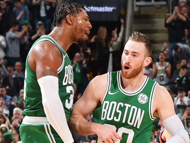 NBA players react to Gordon Hayward's ankle injury in Celtics