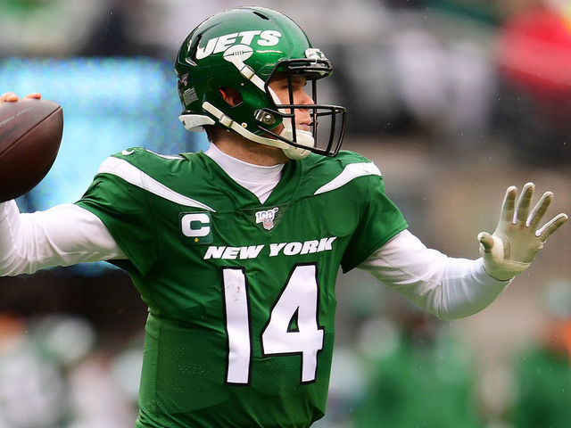 Jets to start QB Joe Flacco vs. Cardinals with Sam Darnold injured