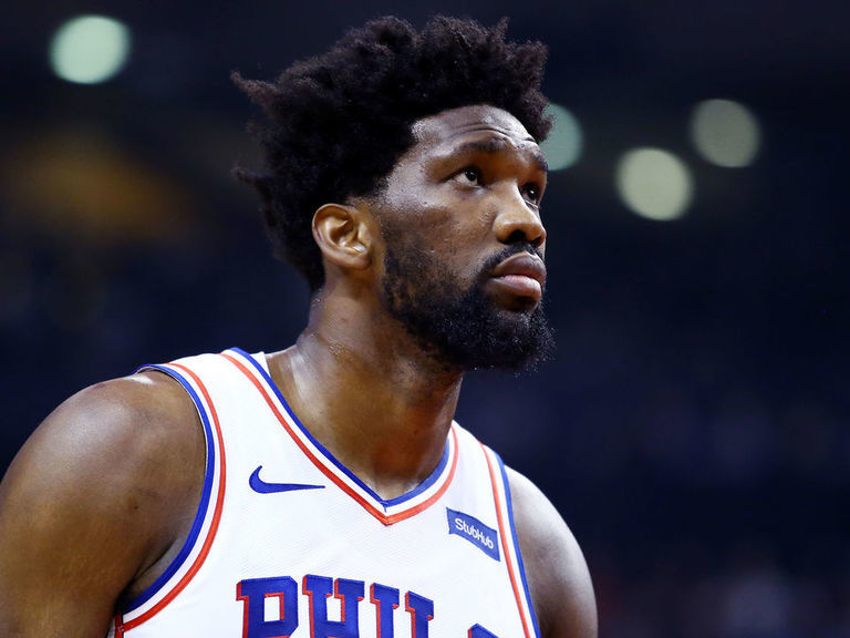 Embiid held scoreless for 1st time in career | theScore.com